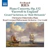 Piano Concertos 3 (Farewell to England)
