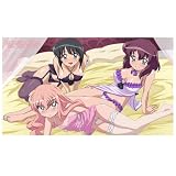 [ゼロの使い魔 双月の騎士 ゼロの使い魔ヒロイン ビッグタオル]