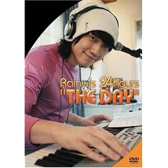 Rain(�s)'s 24 hours "THE DAY" �v���~�A��DVD-BOX