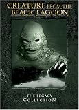 [DVD] Creature from the Black Lagoon - The Legacy Collection (Creature from the Black Lagoon / Revenge of the Creature / The Creature Walks Among Us) (1954)