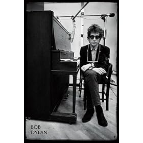 �{�u�E�f�B���� Bob Dylan - Piano �|�X�^�[(111116)