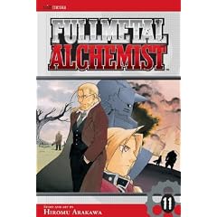 Fullmetal Alchemist, Vol. 11 (Fullmetal Alchemist (Graphic Novels))