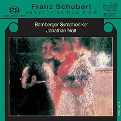 Schubert: Symphonies Nos. 5 & 6 [Hybrid SACD]