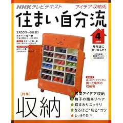 NHK �Z�܂������� 2009�N 04���� [�G��]