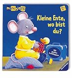 [B&uuml;cher] ministeps. Kleine Ente, wo bist du?