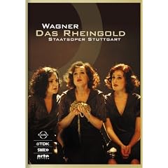 Das Rheingold [DVD] [Import]