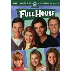 Full House: Complete Seventh Season (4pc) (Std) [DVD] [Import]