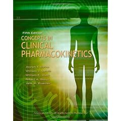 Concepts in Clinical Pharmacokinetics