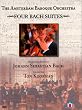 Four Bach Suites [DVD] [Import]