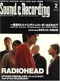 [Book]サウンド&レコーディング・マガジン編集部 サウンド&レコーディング・マガジン 2008年 2月号 [雑誌]
