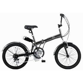 �T���X�^�[�Z�� �C���e���W�F���g�o�C�N BX-20Li ���^���b�N�O���[