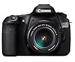 Canon �f�W�^����჌�t�J���� EOS 60D EF-S18-55 IS �����Y�L�b�g EOS60D1855ISLK