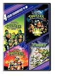 [DVD] Teenage Mutant Ninja Turtles: 4 Film Favorites (Teenage Mutant Ninja Turtles / Teenage Mutant Ninja Turtles II / Teenage Mutant Ninja Turtles III / TMNT)