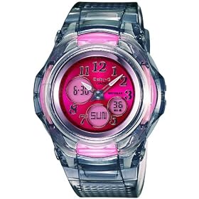 [�J�V�I]CASIO �r���v Baby-G �x�r�[�W�[ Baby-G Jewel Gray BG-90SG-8BJF ���f�B�[�X