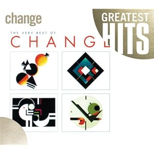 【クリックで詳細表示】Very Best of Change (Ocrd) [Import]