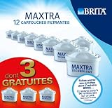  Brita - L07324 - Pack de 9 Cartouches filtrantes Maxtra + 3 Cartouches OfferteS - Capacité de filtration unitaire d'environ 150 litres