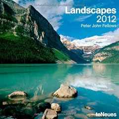 Landscapes Peter John Fellows 2012 Calendar