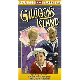 Gilligan's Island: 3 Million Dollars & Water Water [VHS] [Import]