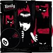 Emily's Wheel of Misfortune: Emily the Strange