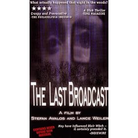 Last Broadcast [VHS] [Import]