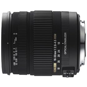 �V�O�} 18-50mm F2.8-4.5 DC OS HSM �L���m���p