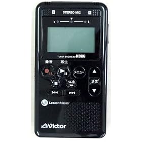 VICTOR XA-LM1 ���b�X���}�X�^�[ �|�[�^�u�����R�[�_�[