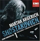 [Music] Shostakovich: Piano Concerto No. 1; Concertino; Piano Quintet