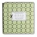Swaddle Designs ���ɂ̂�����݃u�����P�b�g �u���E���T�[�N�� ���C���O���[�� SD-016LM