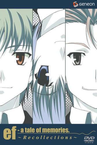  ef - a tale of memories. ~recollections~ [DVD]