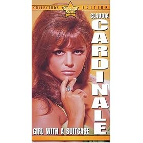 Girl With a Suitcase [VHS] [Import]