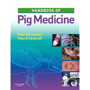 【クリックでお店のこの商品のページへ】Handbook of Pig Medicine， 1e [ペーパーバック]
