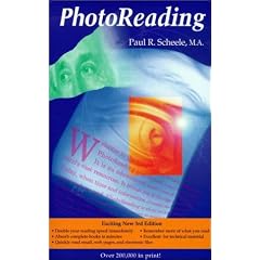 The Photoreading Whole Mind System