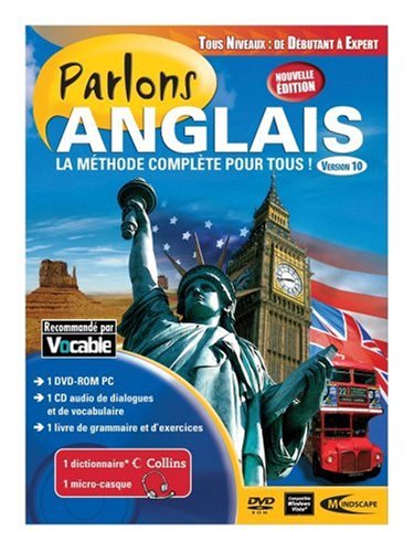  Parlons anglais