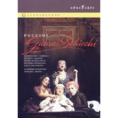 Gianni Schicci [DVD] [Import]