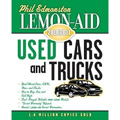 Lemon-Aid Used Cars and Trucks 2010-2011 (Lemon Aid Used Cars and Trucks)
