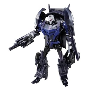 トランスフォーマープライム ファーストエディション ディセプティコンビーコン