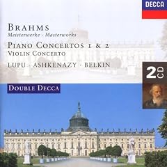 Brahms;Piano Concs.1 & 2