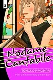 [Book]Tomoko Ninomiya Nodame Cantabile 5 (Nodame Cantabile)