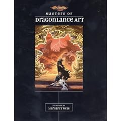 Masters of Dragonlance Art (Dragonlance Artbook)