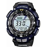 [�J�V�I]CASIO �r���v PROTREK �v���g���b�N Triple Sensor �^�t�\�[���[ ���W�X�^�[�����N�t��2�w�t�����f�� PRG-240B-2JF �����YPROTREK(�v���g���b�N)�ɂ��