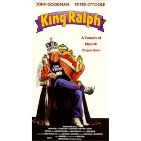 King Ralph [VHS] [Import]