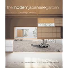 The Modern Japanese Garden (Mitchell Beazley Gardening)