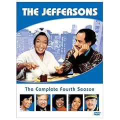 Jeffersons: Complete Fourth Season [DVD] [Import]