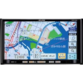 ECLIPSE �C�N���v�X AVN-G01 AVN �t���Z�O VGA AVN-G01