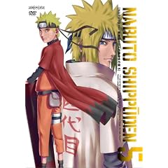 NARUTO-�i���g- �����` ��l�̋~����̏� 5 [DVD]