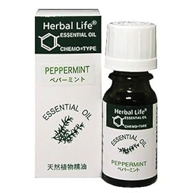 �����̖� Herbal Life �y�p�[�~���g 10ml