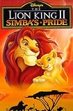  Lion King 2: Simba's Pride