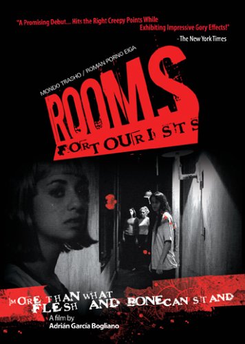  Rooms for Tourists (Spanish) (Ws Sub B&W Dol)