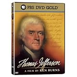 [DVD] Thomas Jefferson - A Film by Ken Burns
