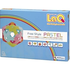 LaQ �t���[�X�^�C���p�X�e��